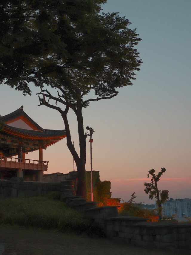 낮부터, 밤까지 즐기는 진주 피크닉 명소 진주성