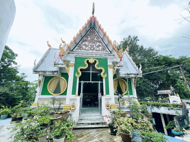 วัดเขาปูน จังหวัดนครศรีธรรมราช