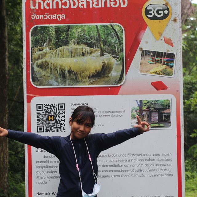 Namtok Wang Sai Thong