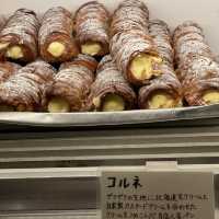 【神戸】パンやきどころR IK I✨コルネが美味しすぎる💖