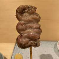 焼鳥　ひら野