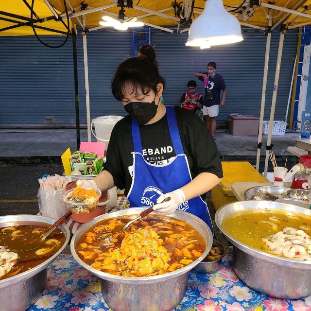 Night Market Fun