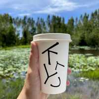 K A Y U  Café 