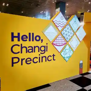 Changi Airport Exhibitions At T3