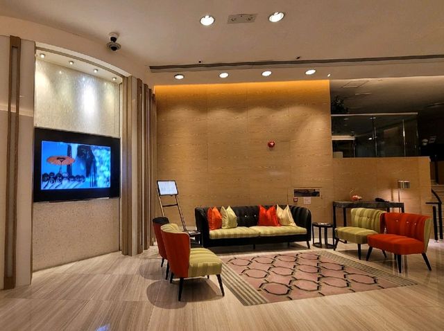 無敵海景酒店 ～ The T Hotel 