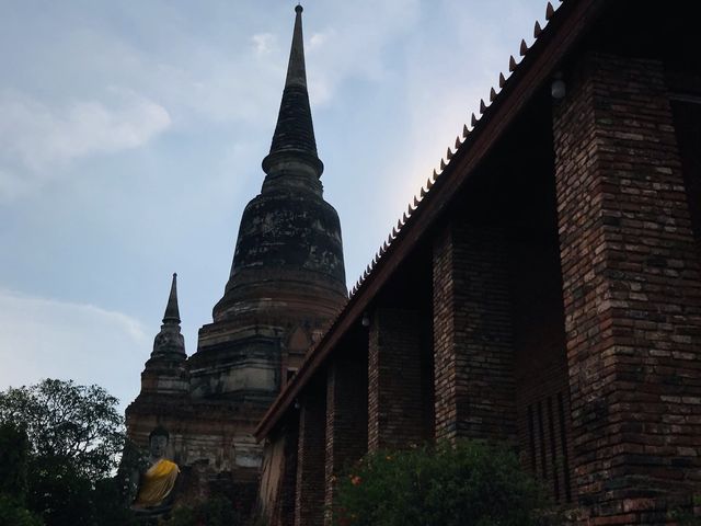 โบราณสถานที่สวยงามของไทย✨