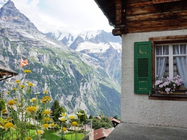 Mürren