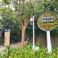 SILOSO BEACH WALK SENTOSA