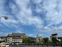 歴史あふれる京都•河原町〜💓