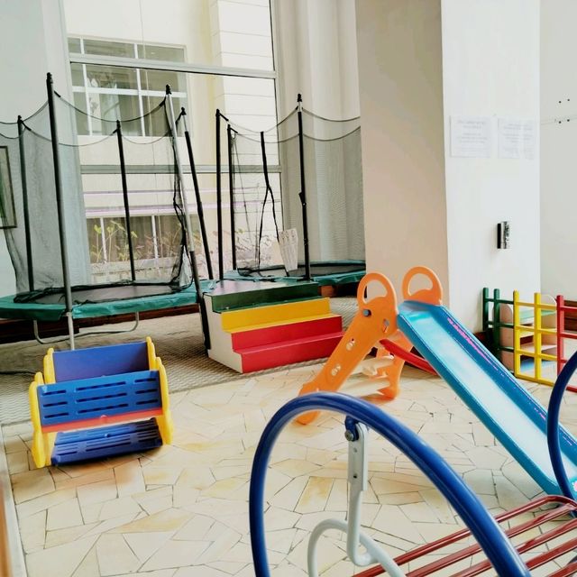 Family friendly and business travellers hotel