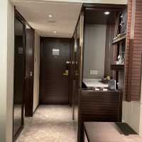 要小心選擇package 嘅海景嘉福洲際酒店