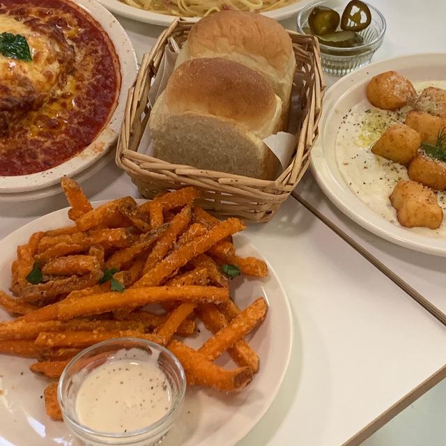 뇨끼 좋아하는 사람들 주목! 판교 뇨끼 맛집 🍴