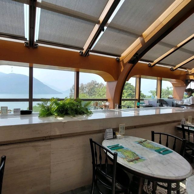 玻璃屋餐廳
