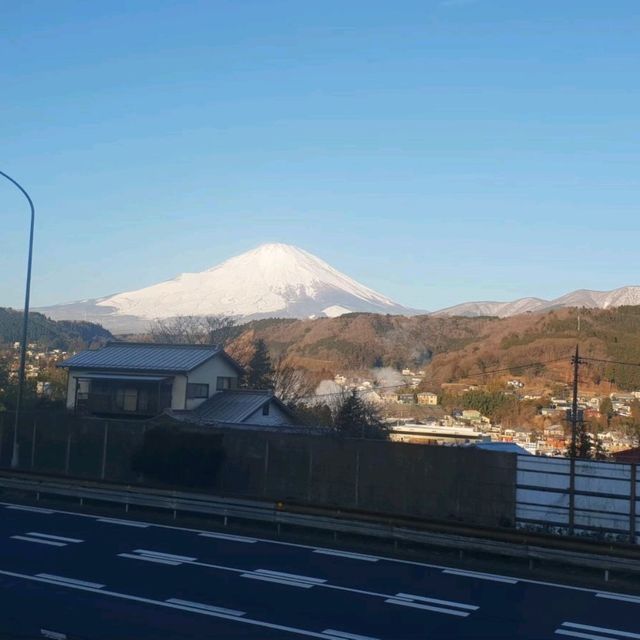 Tokyo | Japan 🇯🇵 ภูเขาไฟฟูจิ 🗻