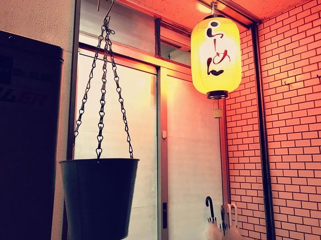 「博多クリーミー豚骨ラーメン」の始まりどころ『元気一杯』