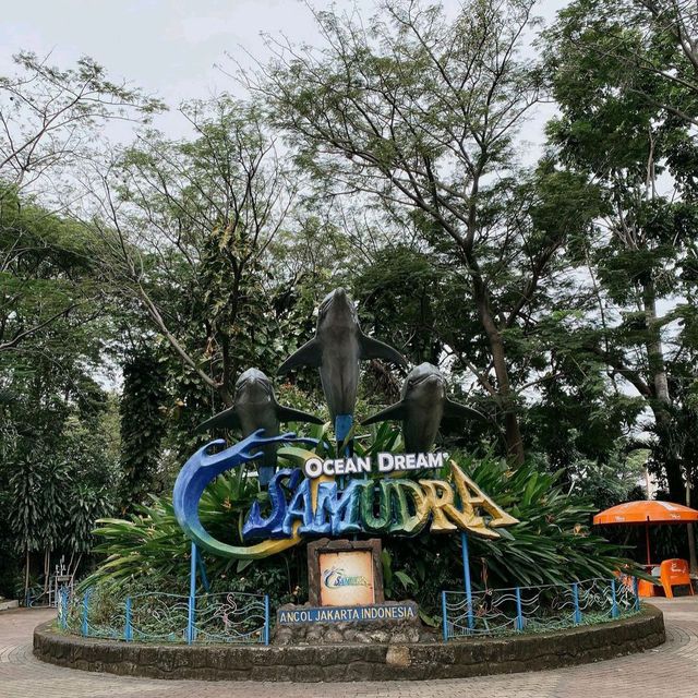 Ocean Dream Samudra Ancol