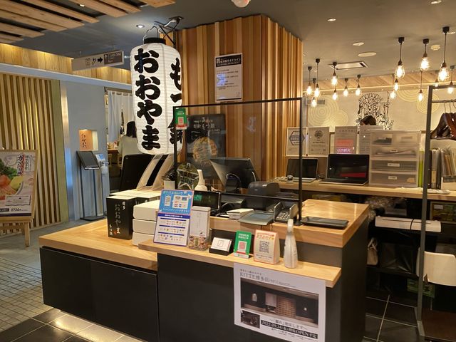 福岡天神の美味しい場所パルコ地下1階『Oichica(オイチカ)』