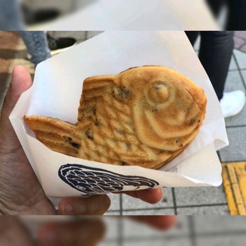 Flavourful Tennen Taiyaki Tokyo Travelogues Flavourful Tennen Taiyaki Tokyo Travelogues