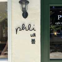 ไปไหนดี? ผลิ: Phli Cafe x Khao soi มาที่เดียวครบจบ