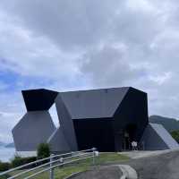 【愛媛】今治市伊東豊雄建築ミュージアム