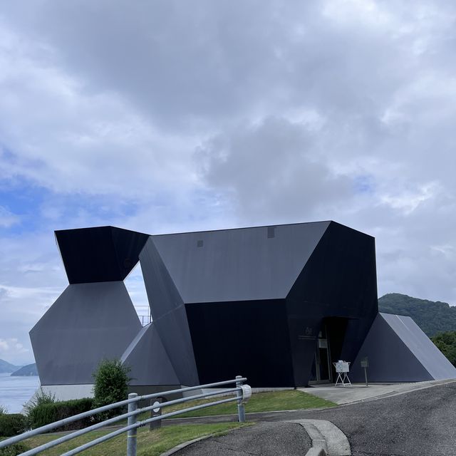 【愛媛】今治市伊東豊雄建築ミュージアム