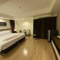 Suvarnabhumi Ville Airport Hotel @Bangkok 