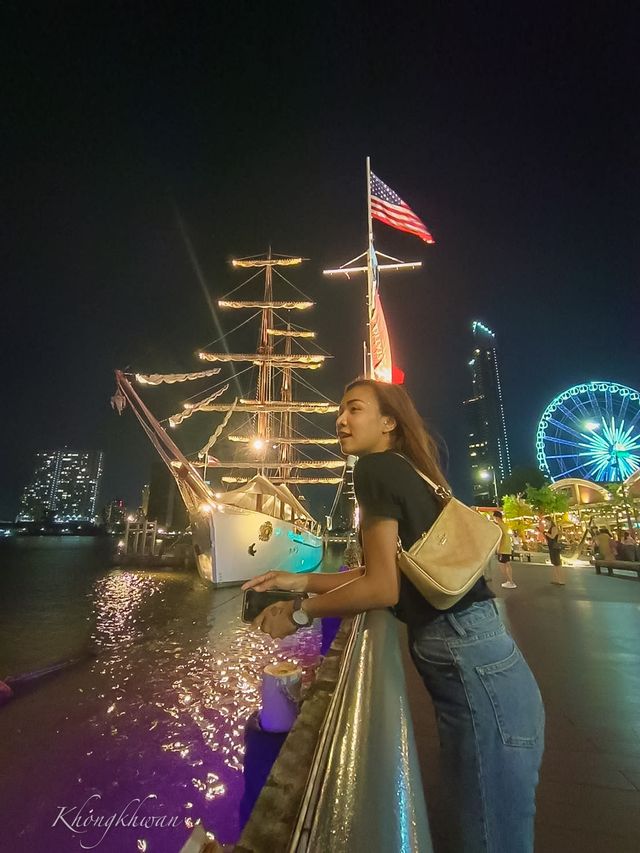 Asiatique The Riverfront