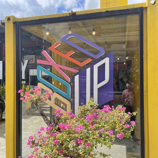 삼겹살 뷔페 맛집 “BOXED UP”