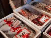 海邊享受新鮮海鮮聖地黑潮市場🐟