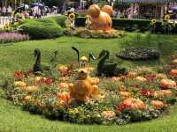 迪士尼詭趣花園🎃南瓜糖果處處尋🍭