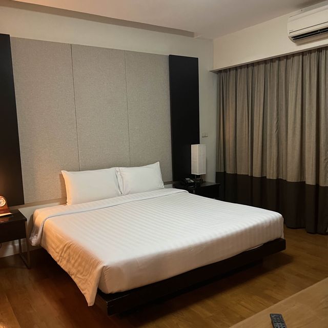 โรงแรมแคนทารี่ อยุธยา