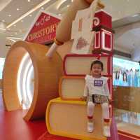又到聖誕! 《HOHOHO! Amazing Christory Museum!》