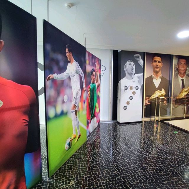 Cristiano Ronaldo's Museum 