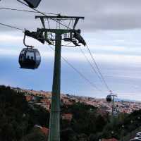 The Funchal View from the top