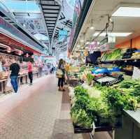 Freshmarket Valencia 🍎🍇🥩🍗🥦🧄🥕