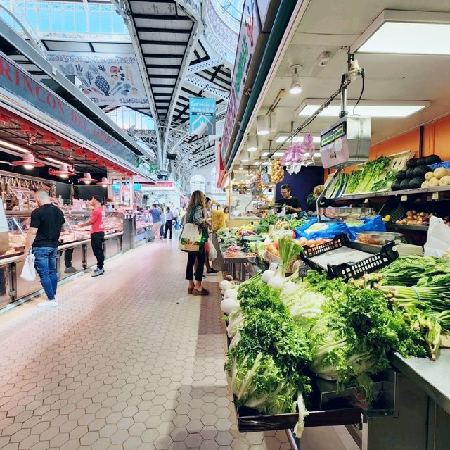Freshmarket Valencia 🍎🍇🥩🍗🥦🧄🥕