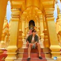__☀️_พระมหาเจดีย์สีทอง 500 ยอด_☀️__ 