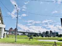 新北超大親子公園🎢⛱️ New Taipei Metropolitan Park 新北大都會公園
