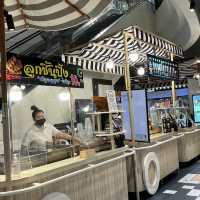 Have a meal @ Beach Eats 