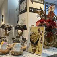 Feeling 18-Best ChocolateShop in Puli,Nantou