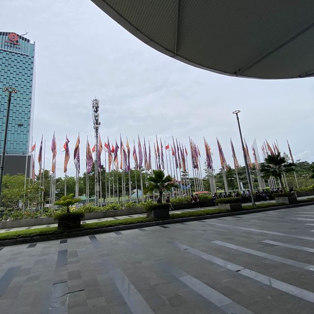 Indonesia Convention Exhibition 