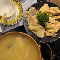 尖沙咀好高質嘅打邊爐