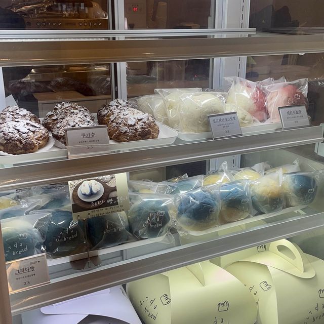 울산 삼산동 빵맛집 “그리다 빵(GRIDABREAD)"