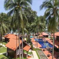 Strategic & Peacefull hotel in Kuantan. 