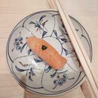 sushi watdasumi🍣🍣 omakase