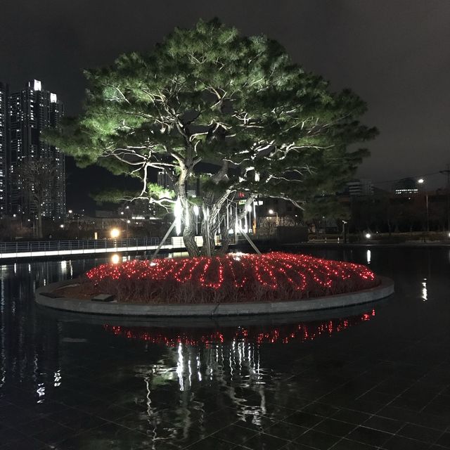 부산시민공원 빛축제가 기다려져요!