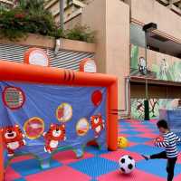 Jumptopia 度假樂園