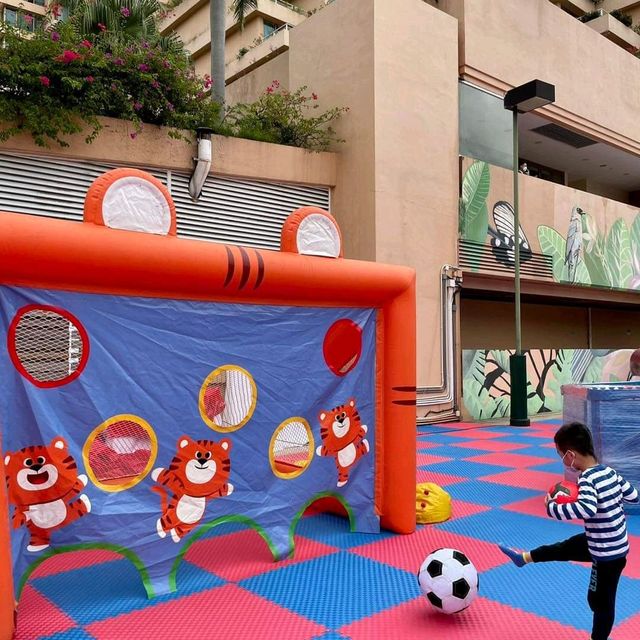 Jumptopia 度假樂園 Jumptopia 度假樂園