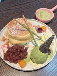深水埗·梳乎厘pancake·超值