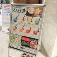 ガンダムワールド　コラボレーションcafe